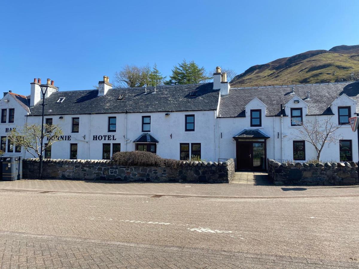 The Dornie Hotel Buitenkant foto